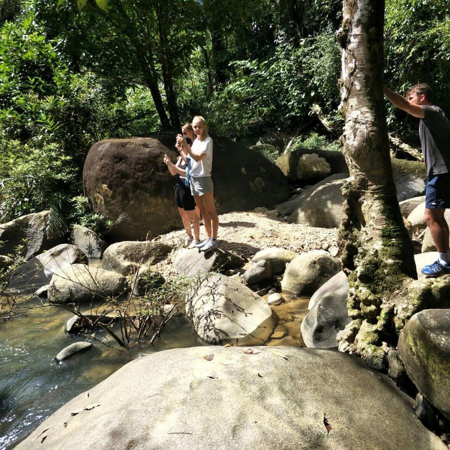 Khao Sok River & Jungle Resort Khao Sok National Park ภายนอก รูปภาพ
